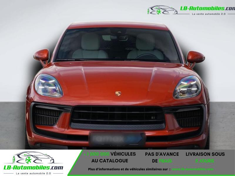 Porsche Macan S 3.0 380 ch PDK  occasion  Beaupuy - photo n5