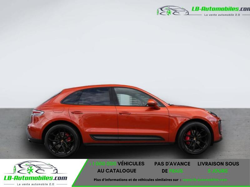 Porsche Macan S 3.0 380 ch PDK  occasion  Beaupuy - photo n4