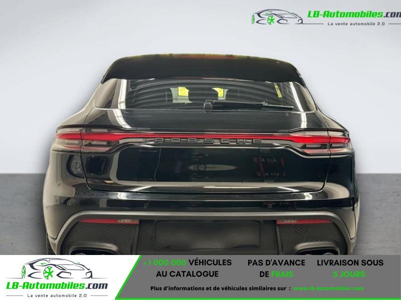 Porsche Macan S 3.0 380 ch PDK  occasion  Beaupuy - photo n2