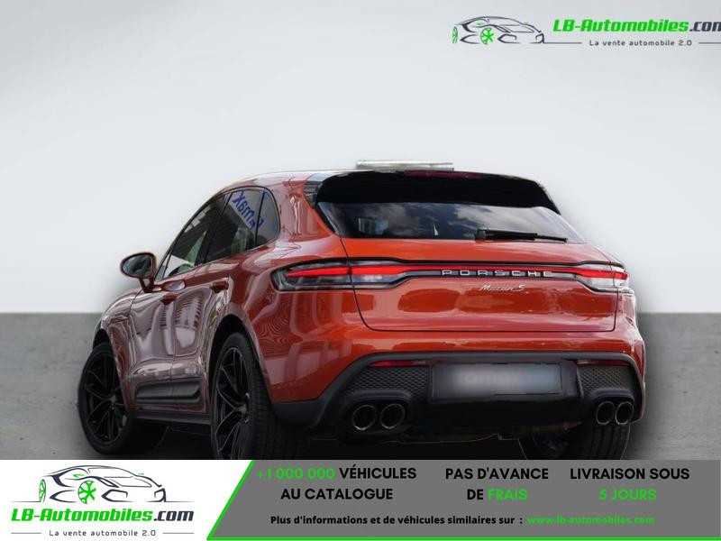 Porsche Macan S 3.0 380 ch PDK  occasion  Beaupuy - photo n3