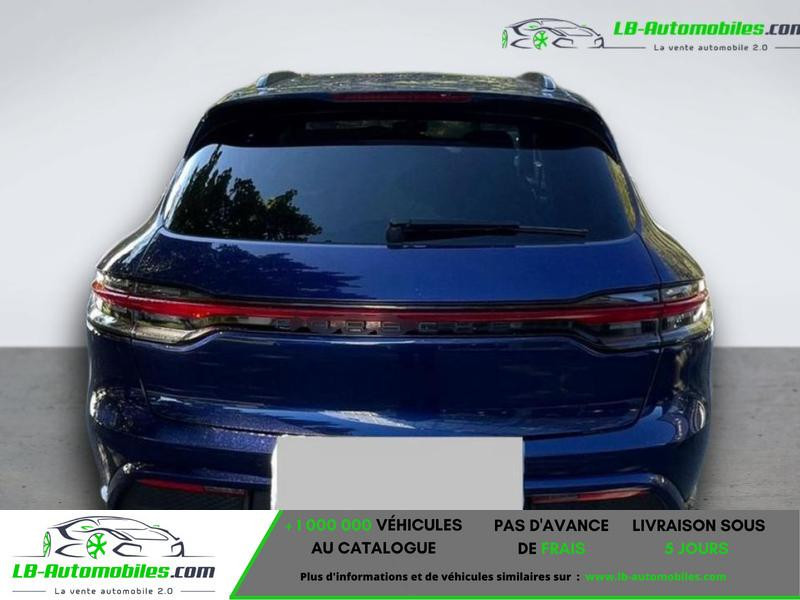 Porsche Macan S 3.0 380 ch PDK  occasion  Beaupuy - photo n4