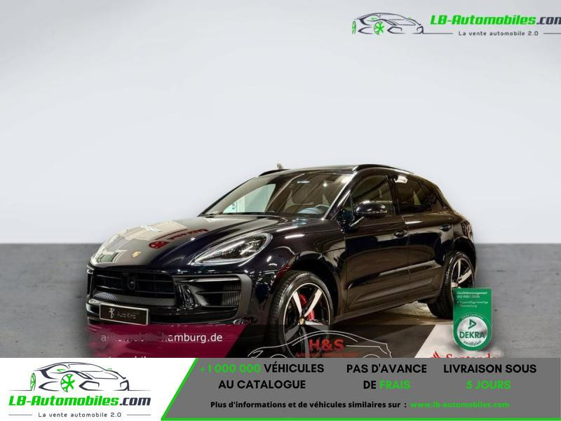 Porsche Macan S 3.0 380 ch PDK  occasion  Beaupuy