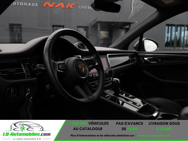 Porsche Macan S 3.0 380 ch PDK  occasion  Beaupuy - photo n3