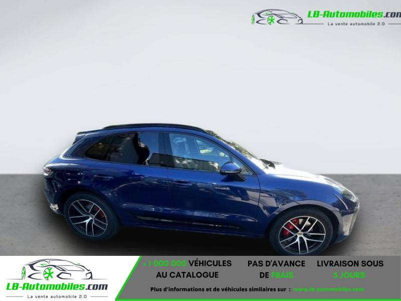 Porsche Macan S 3.0 380 ch PDK  occasion  Beaupuy - photo n3