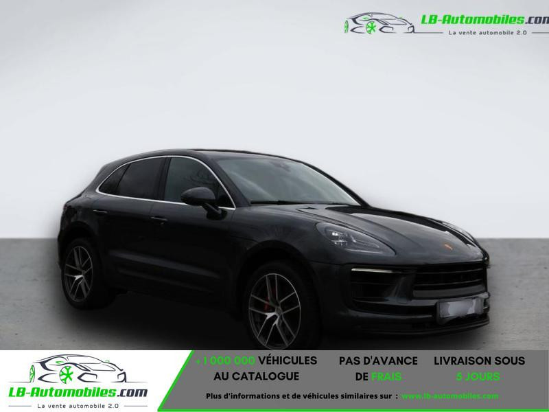 Porsche Macan S 3.0 380 ch PDK  occasion  Beaupuy - photo n2