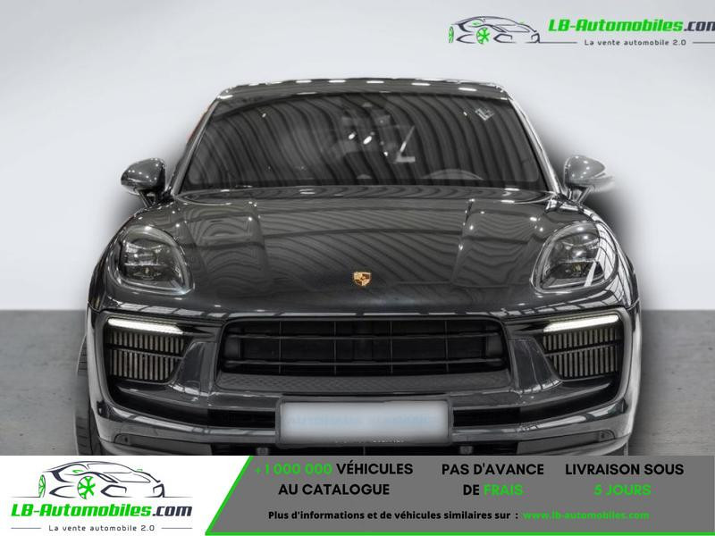 Porsche Macan S 3.0 380 ch PDK  occasion  Beaupuy - photo n3