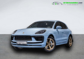 Porsche Macan , garage LB AUTOMOBILES  Beaupuy