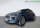 Porsche Macan occasion année 2022 boite Automatique Annonce Porsche Macan occasion Essence S 3.0 380 ch PDK à Beaupuy