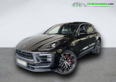 Porsche Macan occasion année 2024 boite Automatique Annonce Porsche Macan occasion Essence S 3.0 380 ch PDK à Beaupuy