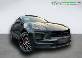 Porsche Macan occasion année 2023 boite Automatique Annonce Porsche Macan occasion Essence S 3.0 380 ch PDK à Beaupuy