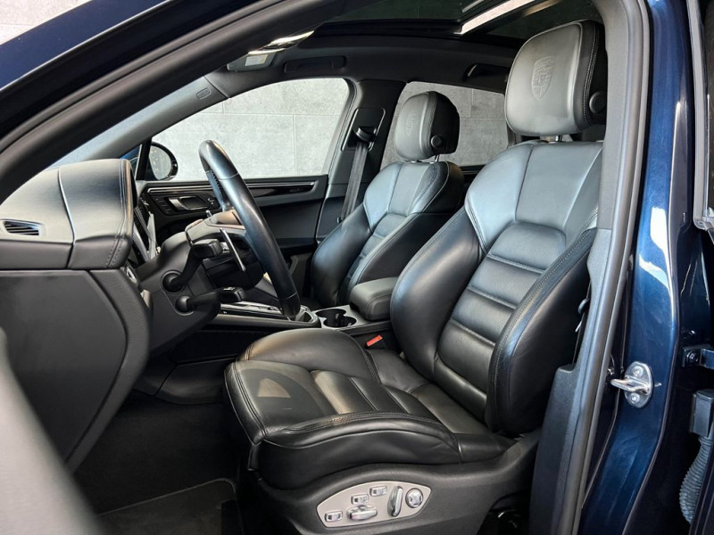 Porsche Macan S 3.0 380 ch PDK  occasion  Beaupuy - photo n4