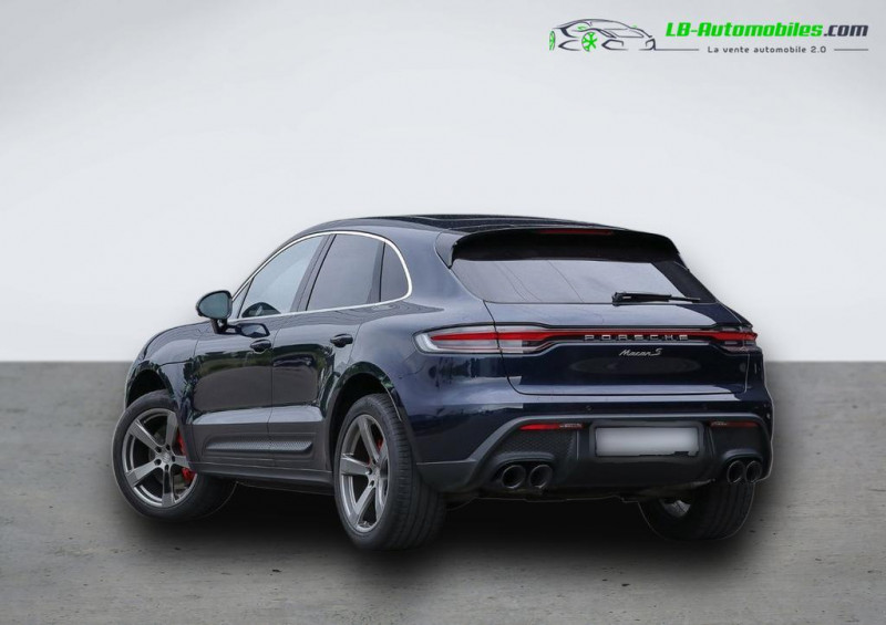 Porsche Macan S 3.0 380 ch PDK  occasion  Beaupuy - photo n4