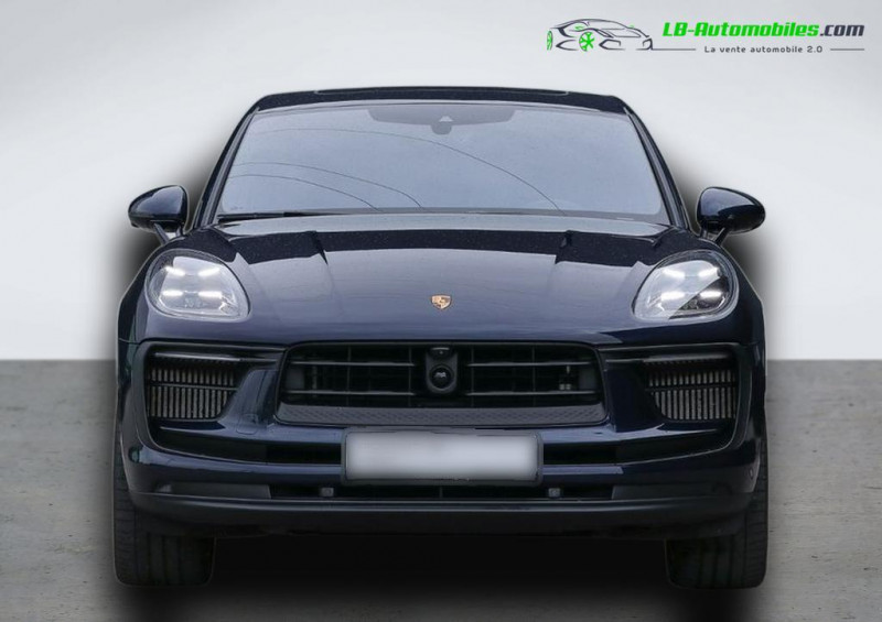 Porsche Macan S 3.0 380 ch PDK  occasion  Beaupuy - photo n5
