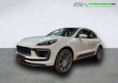 Porsche Macan occasion année 2023 boite Automatique Annonce Porsche Macan occasion Essence S 3.0 380 ch PDK à Beaupuy
