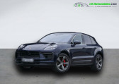 Porsche Macan occasion année 2022 boite Automatique Annonce Porsche Macan occasion Essence S 3.0 380 ch PDK à Beaupuy