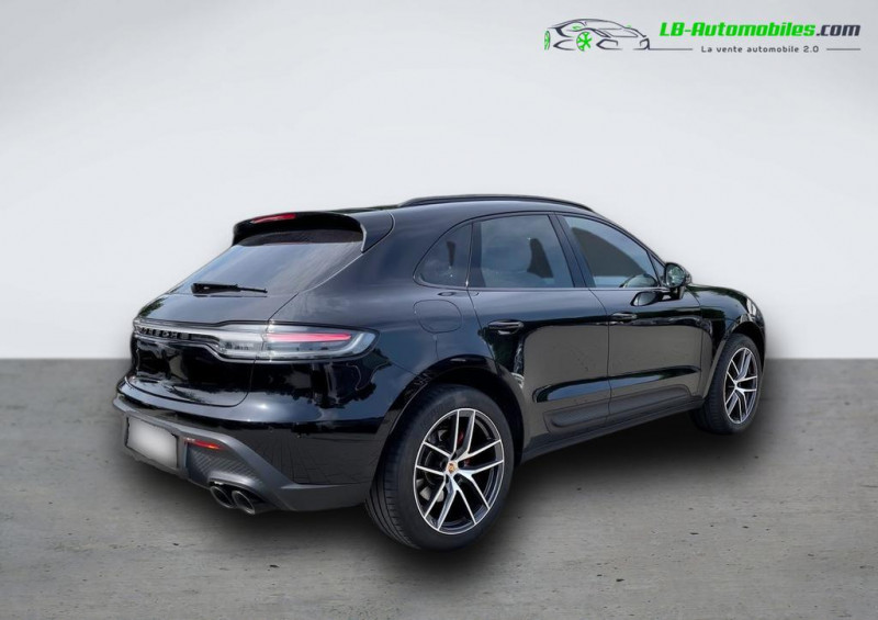 Porsche Macan S 3.0 380 ch PDK  occasion  Beaupuy - photo n2