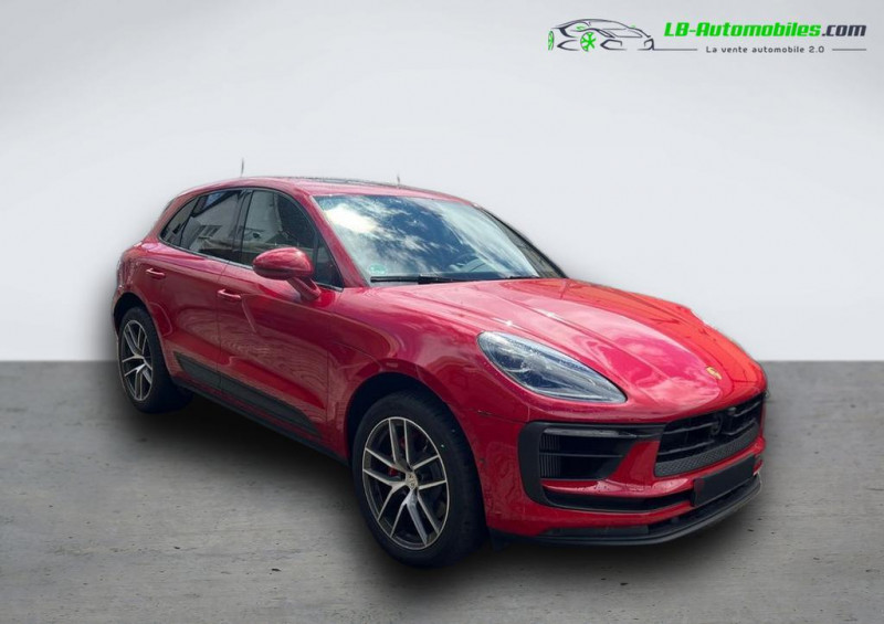 Porsche Macan S 3.0 380 ch PDK  occasion  Beaupuy