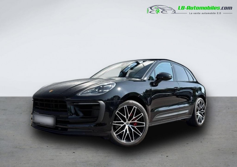 Porsche Macan S 3.0 380 ch PDK  occasion  Beaupuy