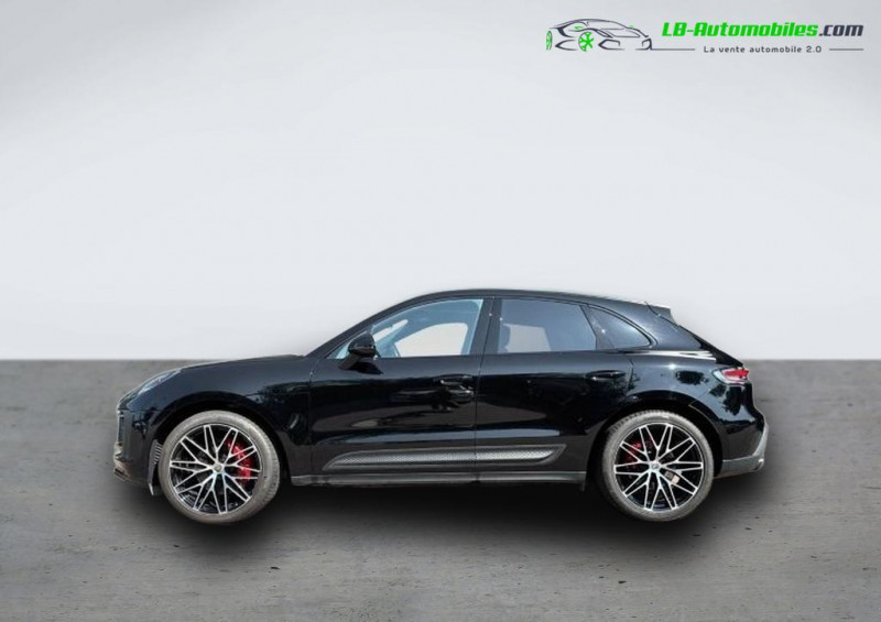 Porsche Macan S 3.0 380 ch PDK  occasion  Beaupuy - photo n4