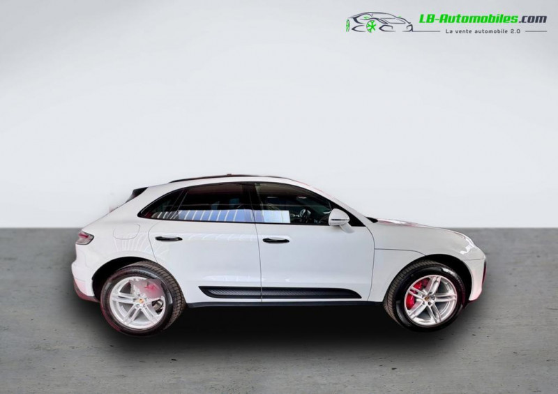 Porsche Macan S 3.0 380 ch PDK  occasion  Beaupuy - photo n4