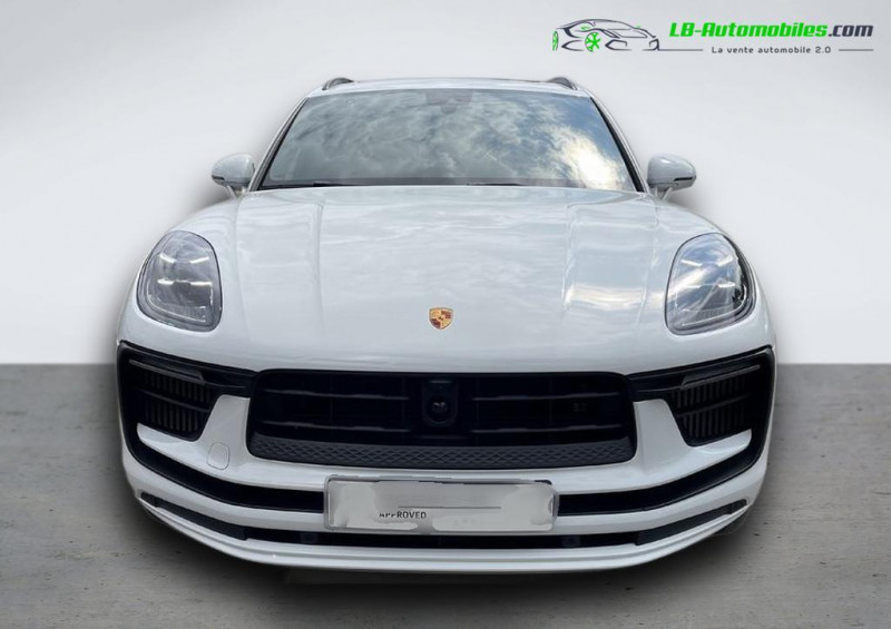 Porsche Macan S 3.0 380 ch PDK  occasion  Beaupuy - photo n4