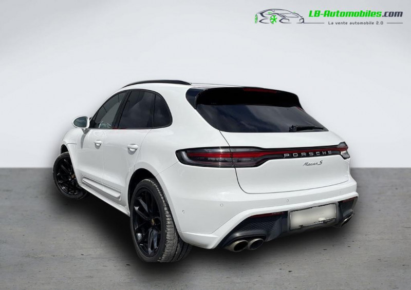 Porsche Macan S 3.0 380 ch PDK  occasion  Beaupuy - photo n3