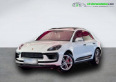 Porsche Macan occasion année 2022 boite Automatique Annonce Porsche Macan occasion Essence S 3.0 380 ch PDK à Beaupuy