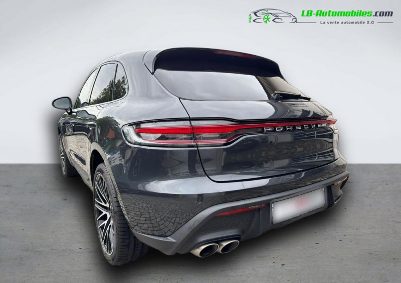Porsche Macan S 3.0 380 ch PDK  occasion  Beaupuy - photo n4