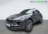 Porsche Macan occasion année 2023 boite Automatique Annonce Porsche Macan occasion Essence S 3.0 380 ch PDK à Beaupuy