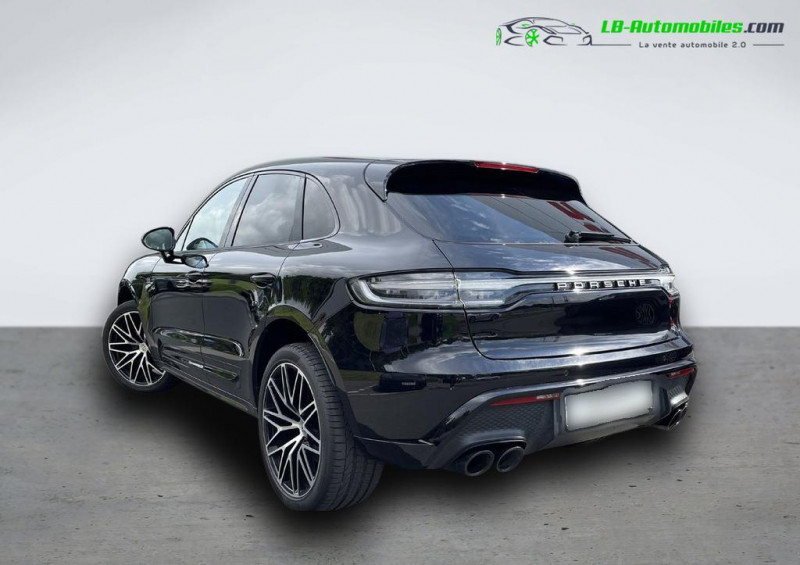 Porsche Macan S 3.0 380 ch PDK  occasion  Beaupuy - photo n2