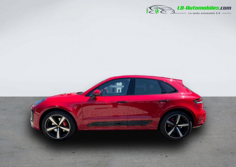 Porsche Macan S 3.0 380 ch PDK  occasion  Beaupuy - photo n3