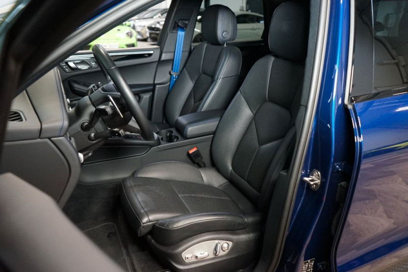 Porsche Macan S 3.0 380 ch PDK  occasion  Beaupuy - photo n5