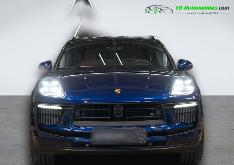 Porsche Macan S 3.0 380 ch PDK  occasion  Beaupuy - photo n3