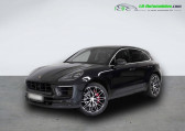 Porsche Macan occasion année 2022 boite Automatique Annonce Porsche Macan occasion Essence S 3.0 380 ch PDK à Beaupuy