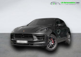 Porsche Macan occasion année 2022 boite Automatique Annonce Porsche Macan occasion Essence S 3.0 380 ch PDK à Beaupuy