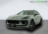 Porsche Macan occasion année 2022 boite Automatique Annonce Porsche Macan occasion Essence S 3.0 380 ch PDK à Beaupuy