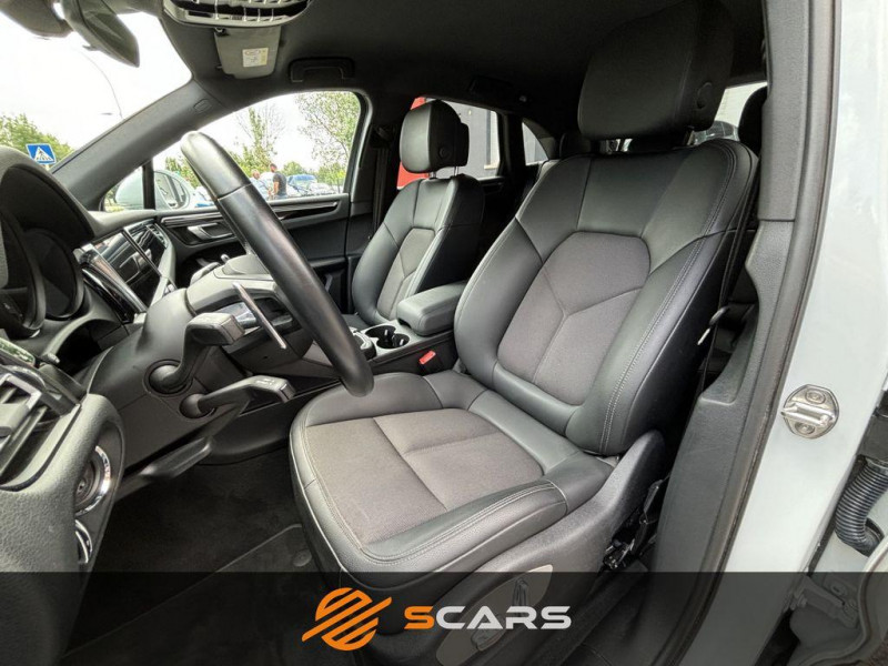 Porsche Macan S 3.0 380 ch PDK  occasion � L'Union - photo n�8