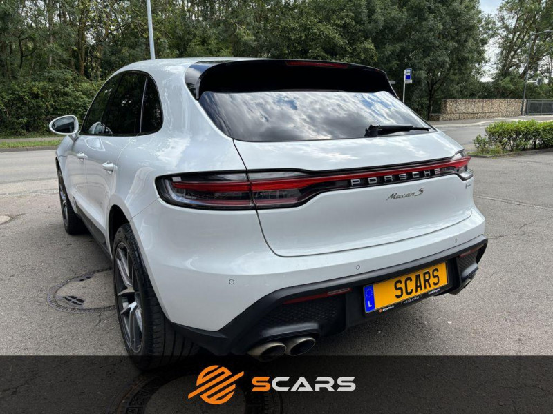 Porsche Macan S 3.0 380 ch PDK  occasion � L'Union - photo n�6