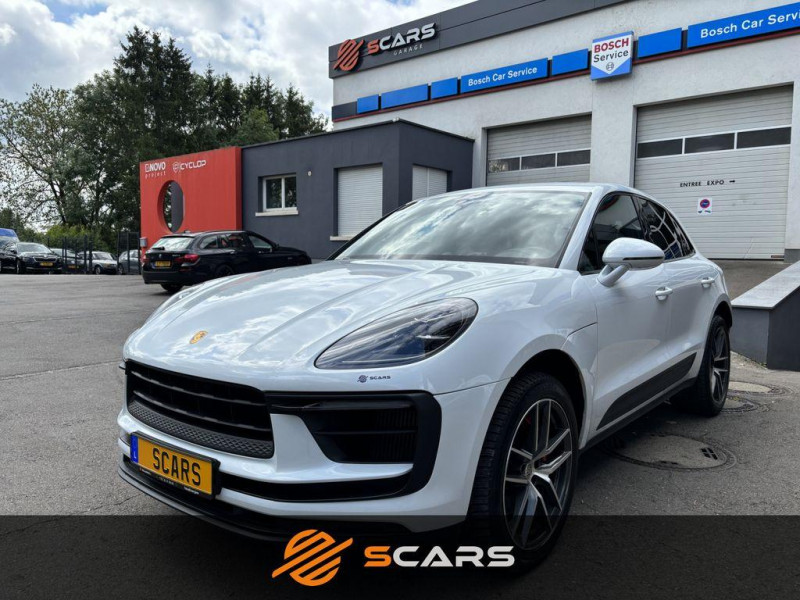 Porsche Macan S 3.0 380 ch PDK  occasion � L'Union