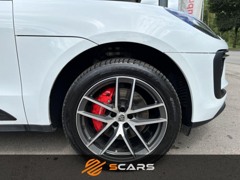 Porsche Macan S 3.0 380 ch PDK  occasion � L'Union - photo n�3