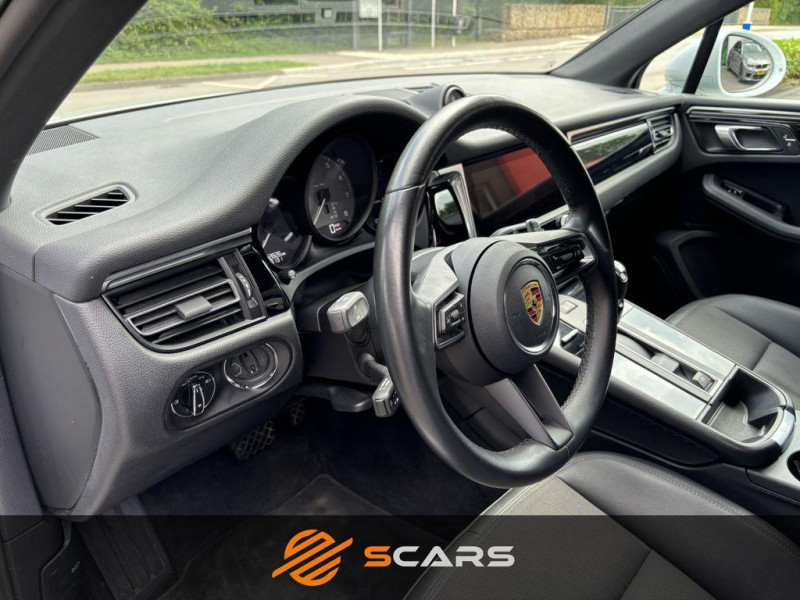 Porsche Macan S 3.0 380 ch PDK  occasion � L'Union - photo n�7