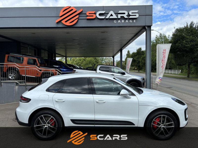 Porsche Macan S 3.0 380 ch PDK  occasion � L'Union - photo n�2