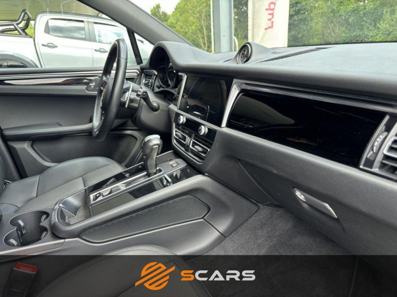 Porsche Macan S 3.0 380 ch PDK  occasion � L'Union - photo n�12