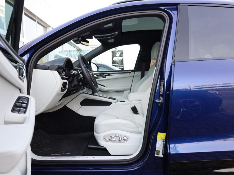 Porsche Macan S 3.0 380 ch PDK  occasion � L'Union - photo n�8