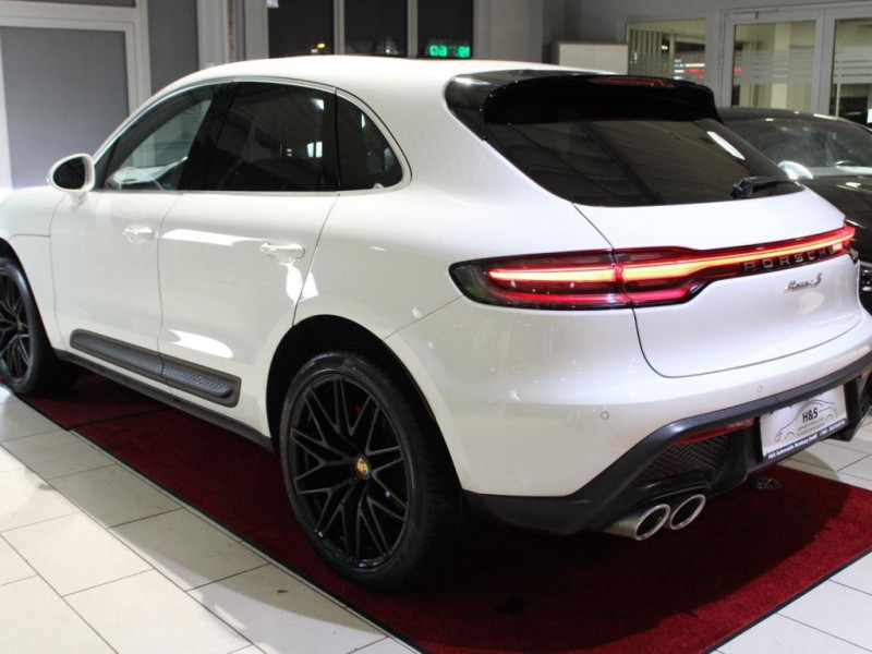 Porsche Macan S 3.0 380 ch PDK  occasion � L'Union - photo n�3