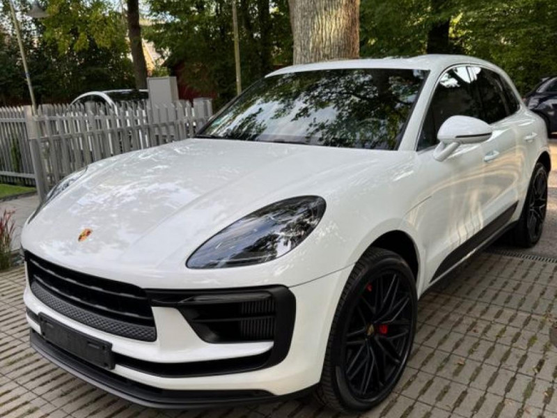 Porsche Macan S 3.0 380 ch PDK  occasion  L'Union - photo n2