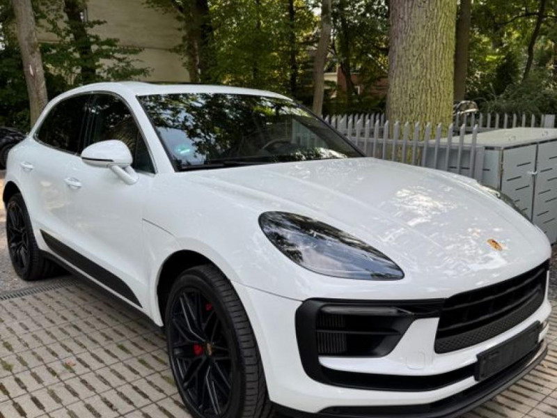 Porsche Macan S 3.0 380 ch PDK  occasion  L'Union