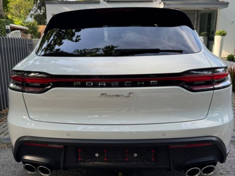 Porsche Macan S 3.0 380 ch PDK  occasion  L'Union - photo n5
