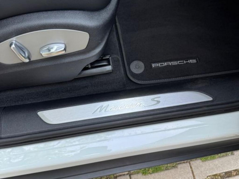 Porsche Macan S 3.0 380 ch PDK  occasion  L'Union - photo n15