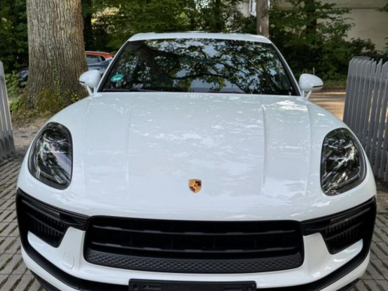 Porsche Macan S 3.0 380 ch PDK  occasion  L'Union - photo n6